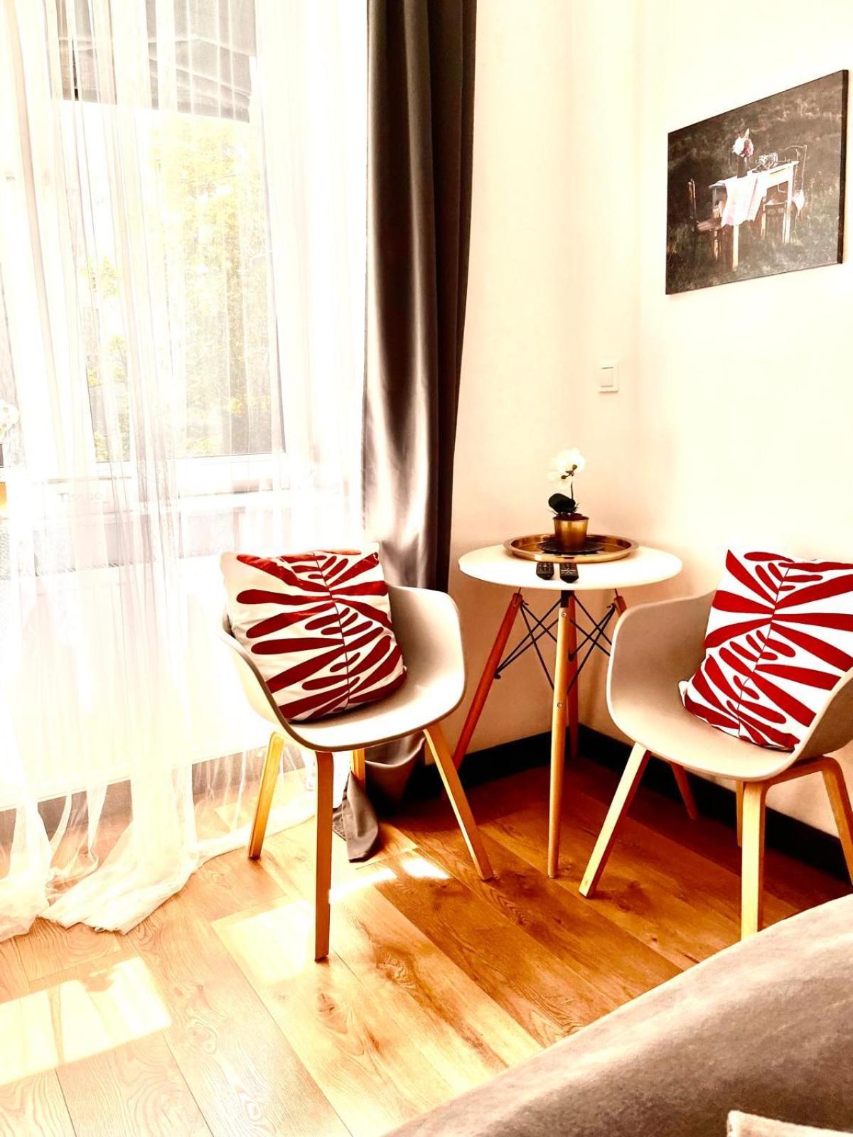 Amazing 1 Room Condo Warszawa Center, Sauna Extérieur photo